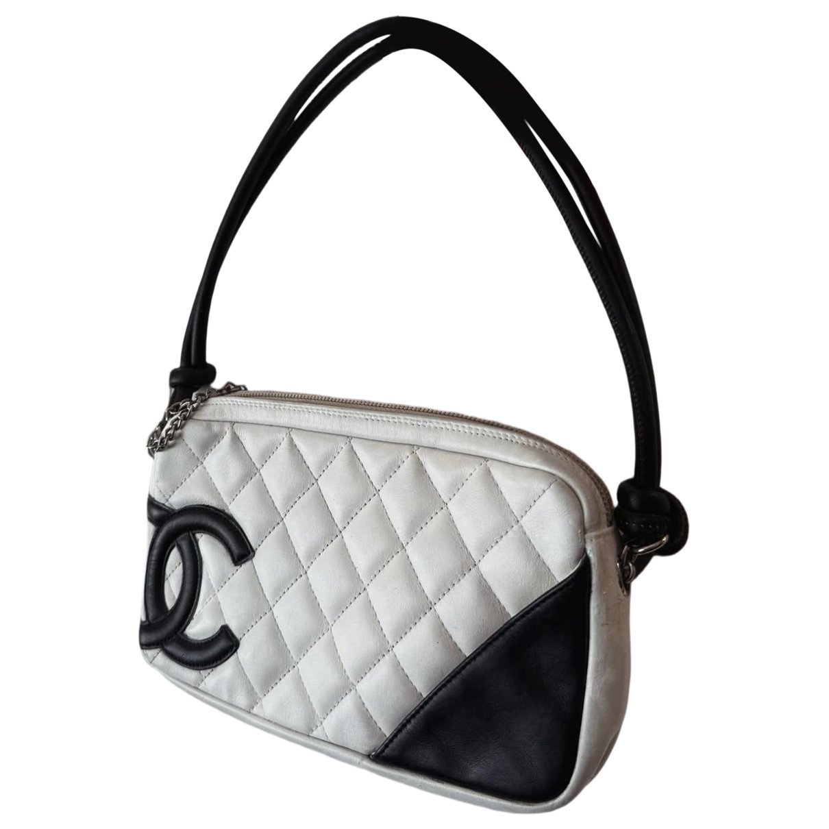 Cambon leather handbag