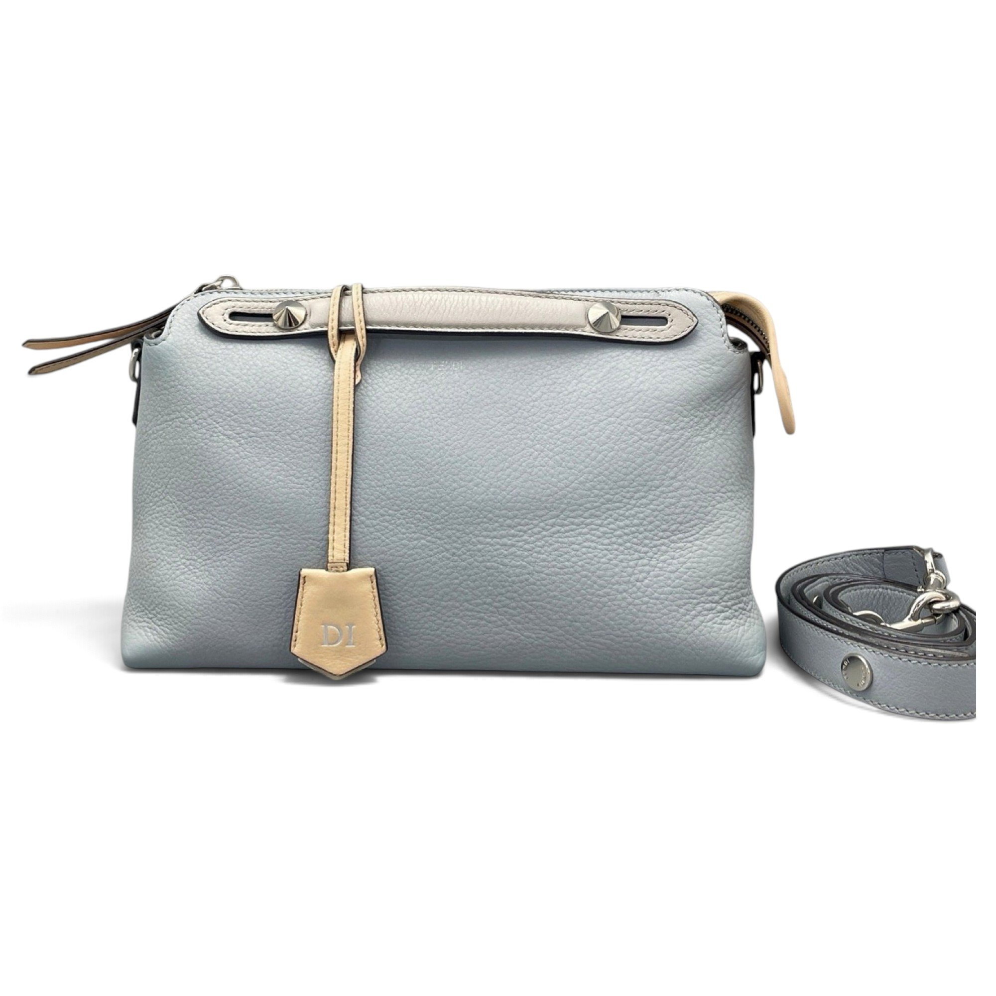 Fendi By The Way leather handbag