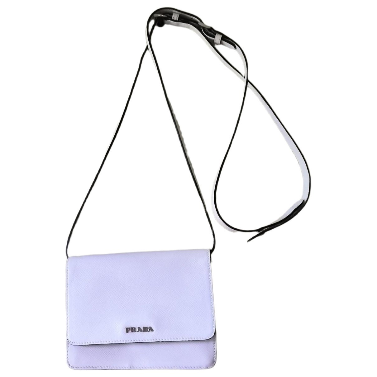 Leather mini bag