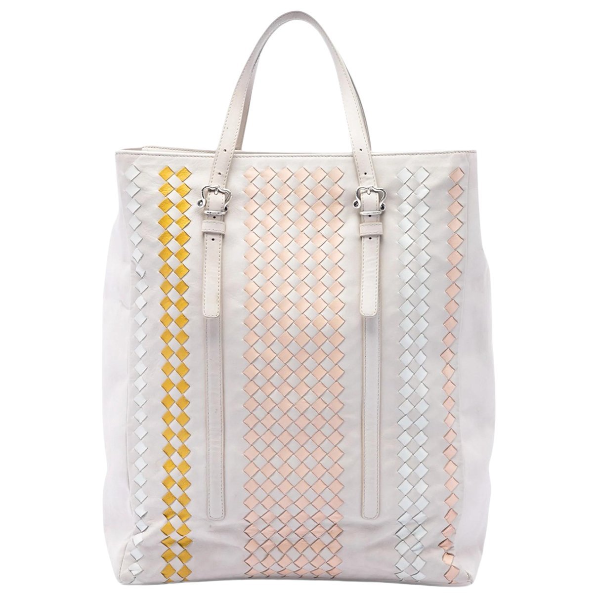 Veneta leather bag