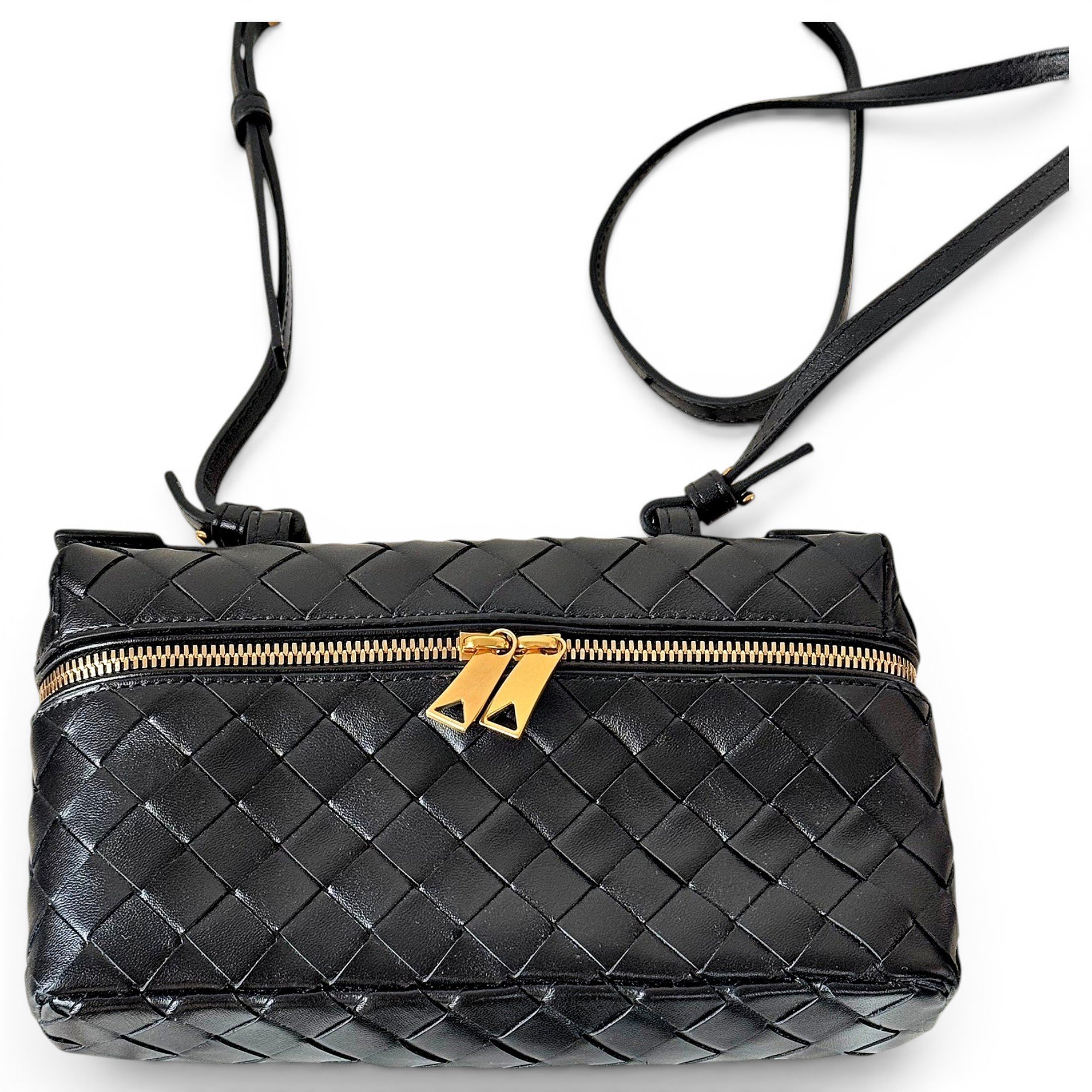 Bang leather handbag