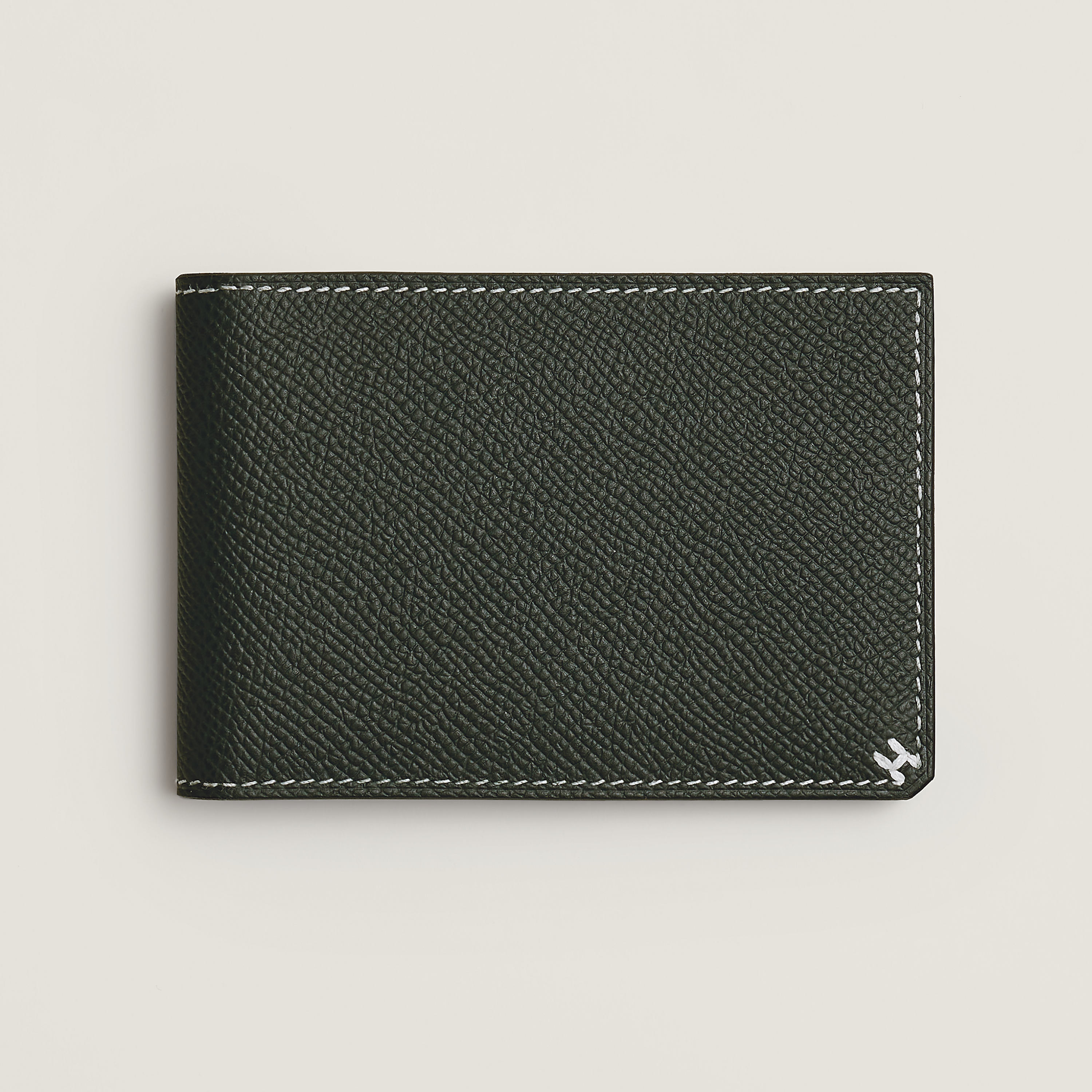 H Sellier card holder