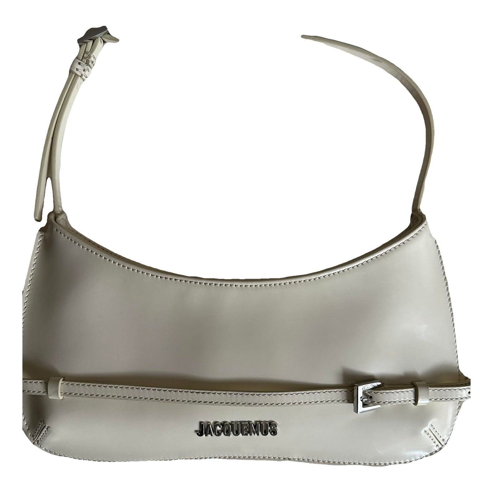 Le Bisou leather handbag