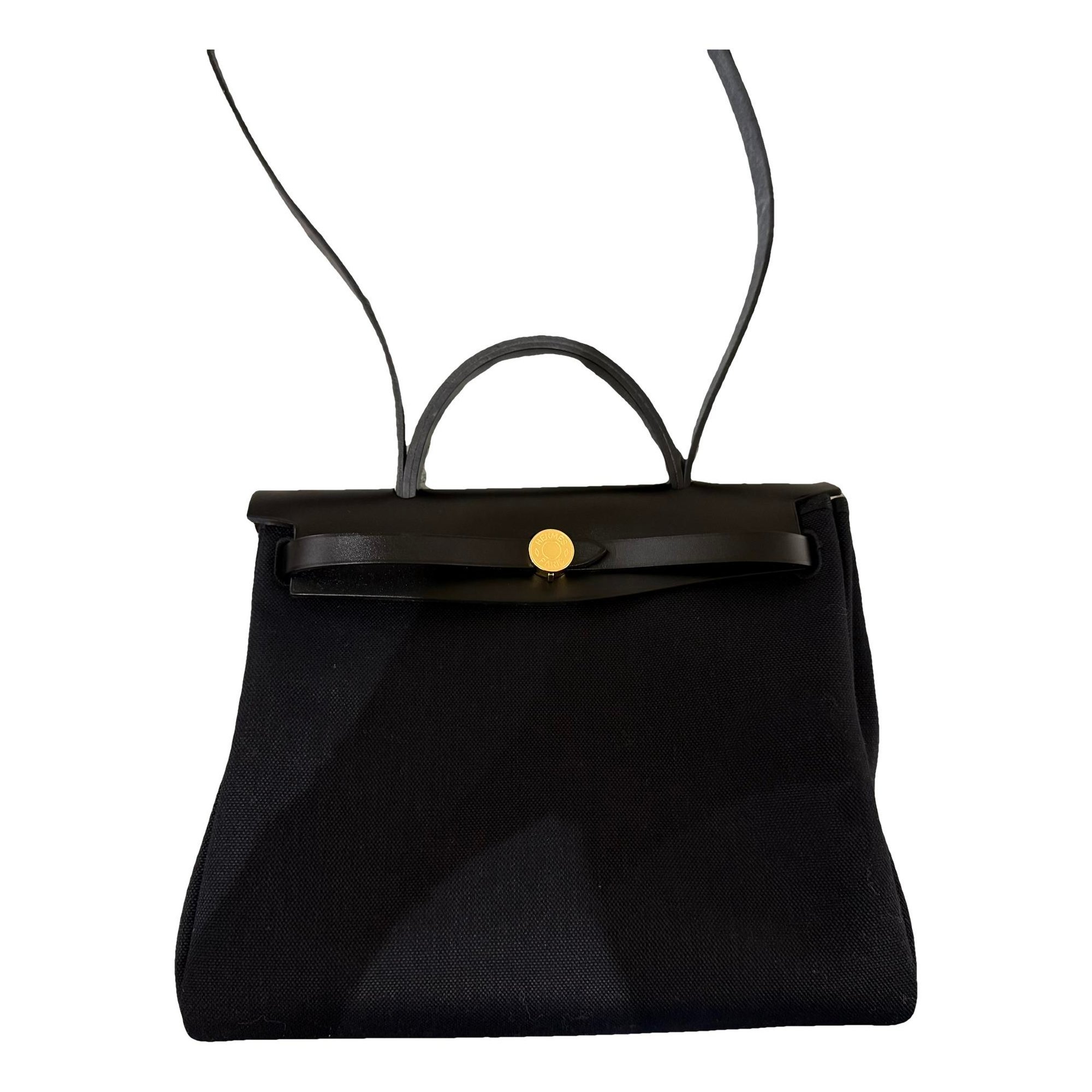 Herbag cloth crossbody bag