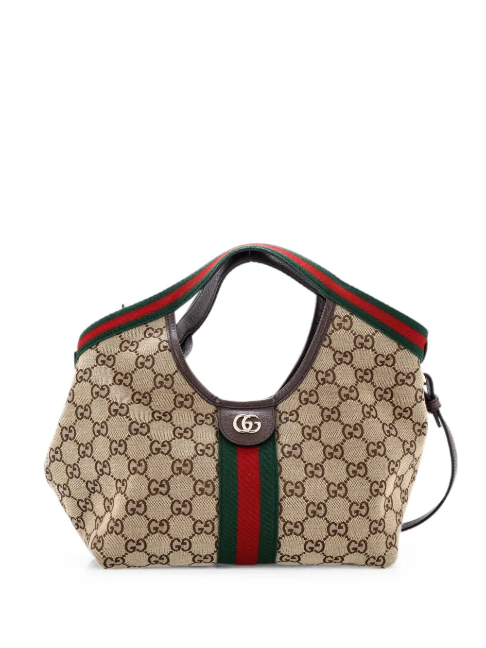 Giglio GG Canvas Small tote bag