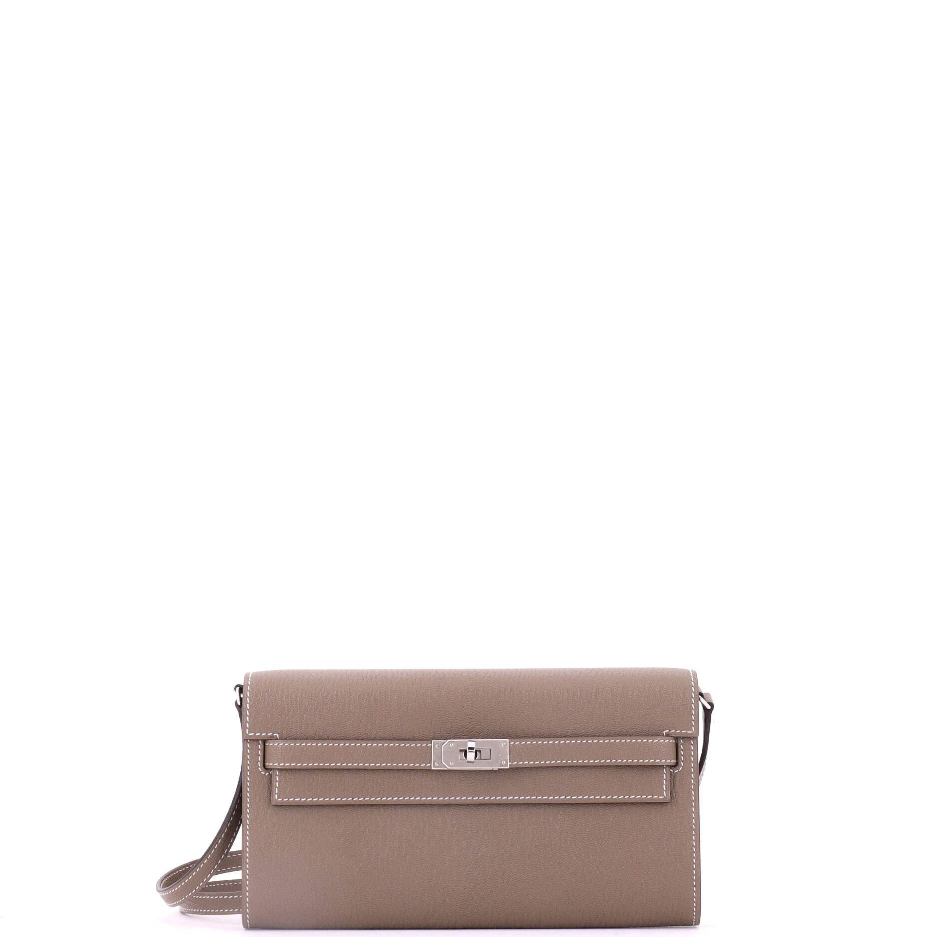 Kelly To Go Wallet Chevre Mysore