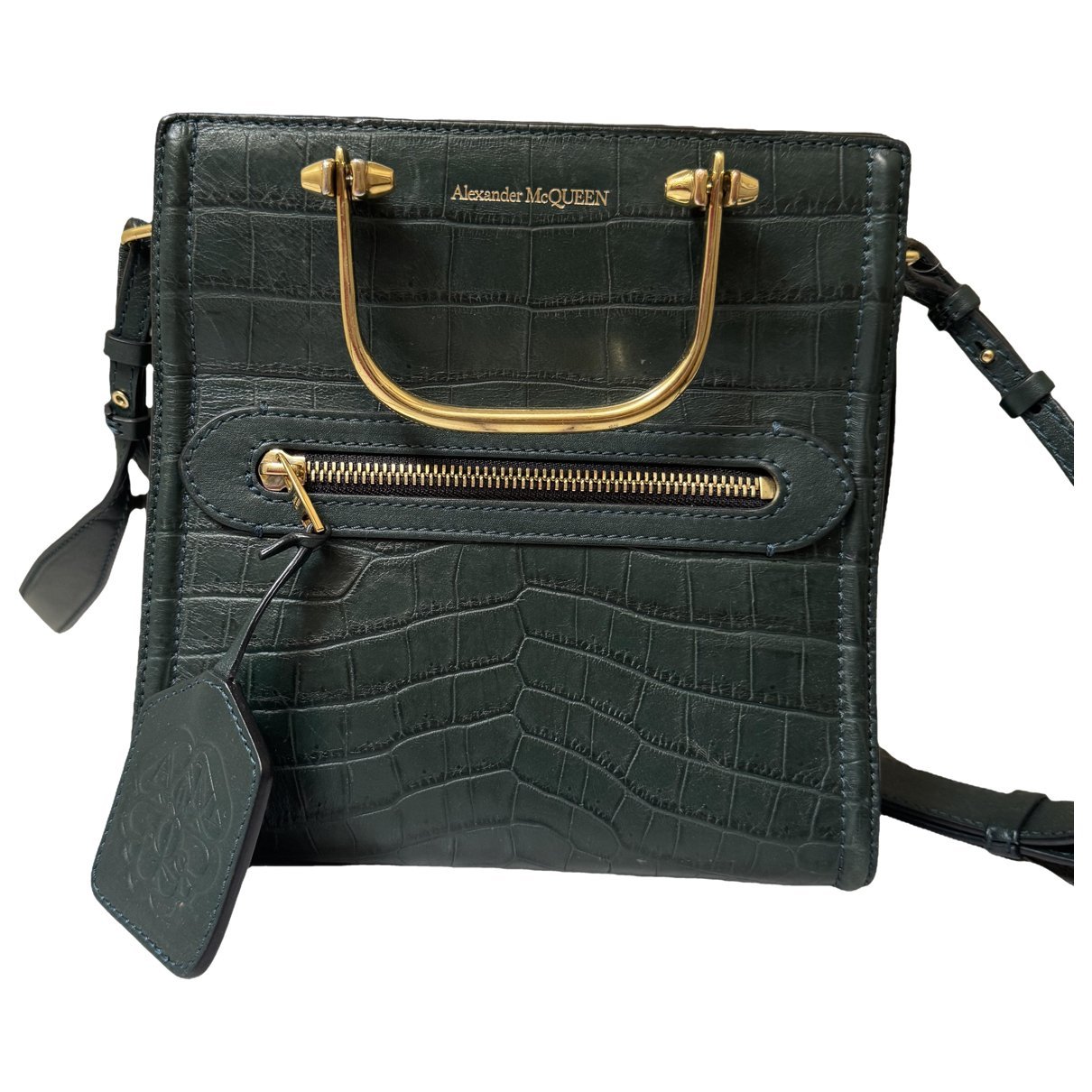 Leather bag