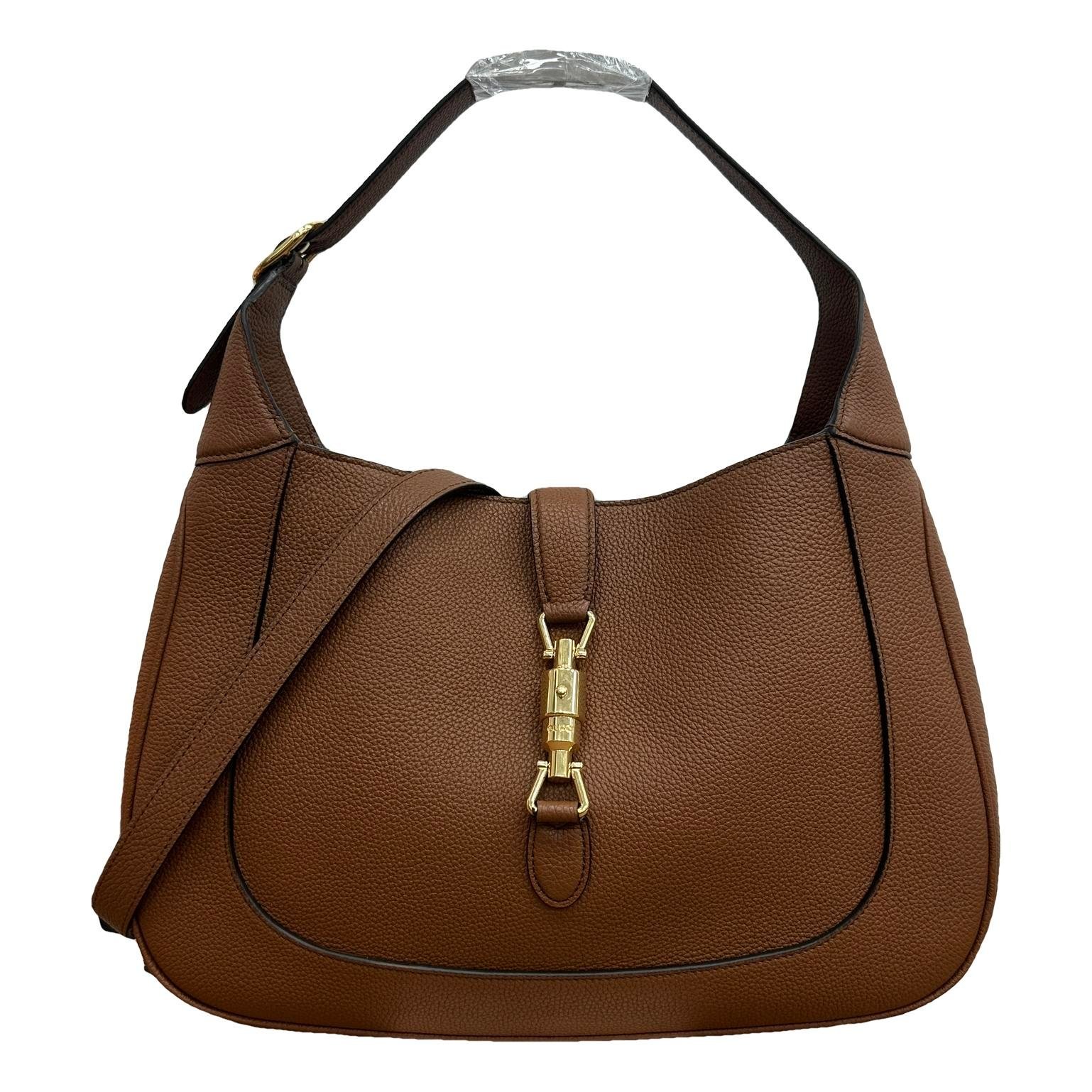 Jackie 1961 leather handbag