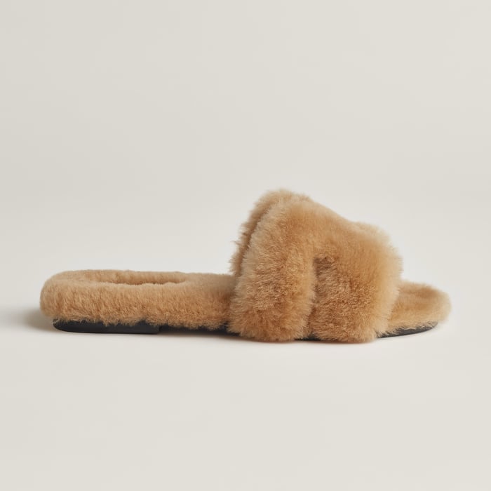 Beige Argile Oran Sandal