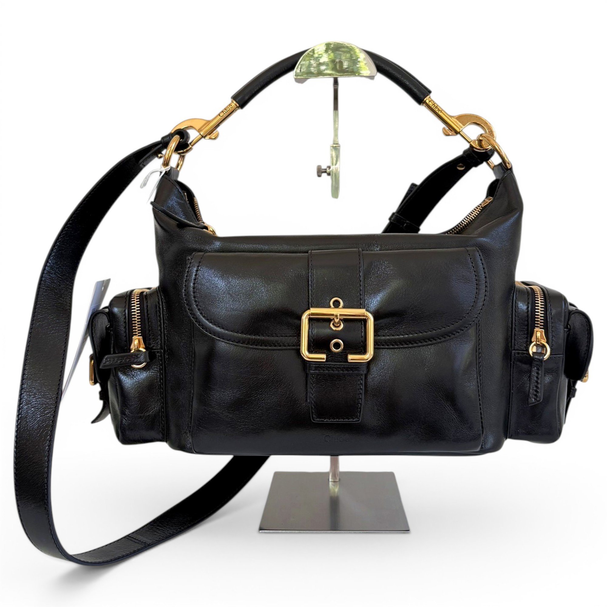Camera Bag leather handbag