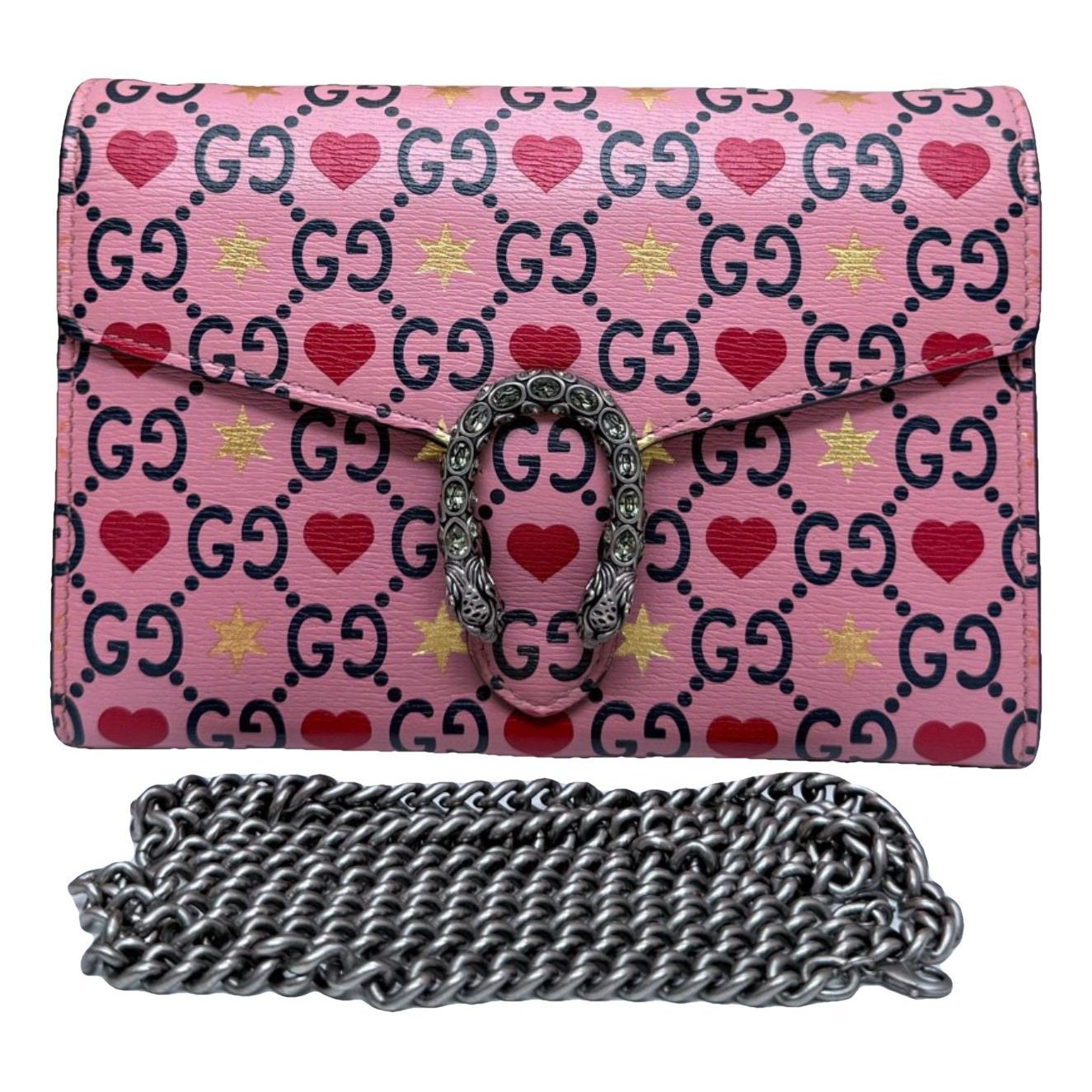 Dionysus leather handbag