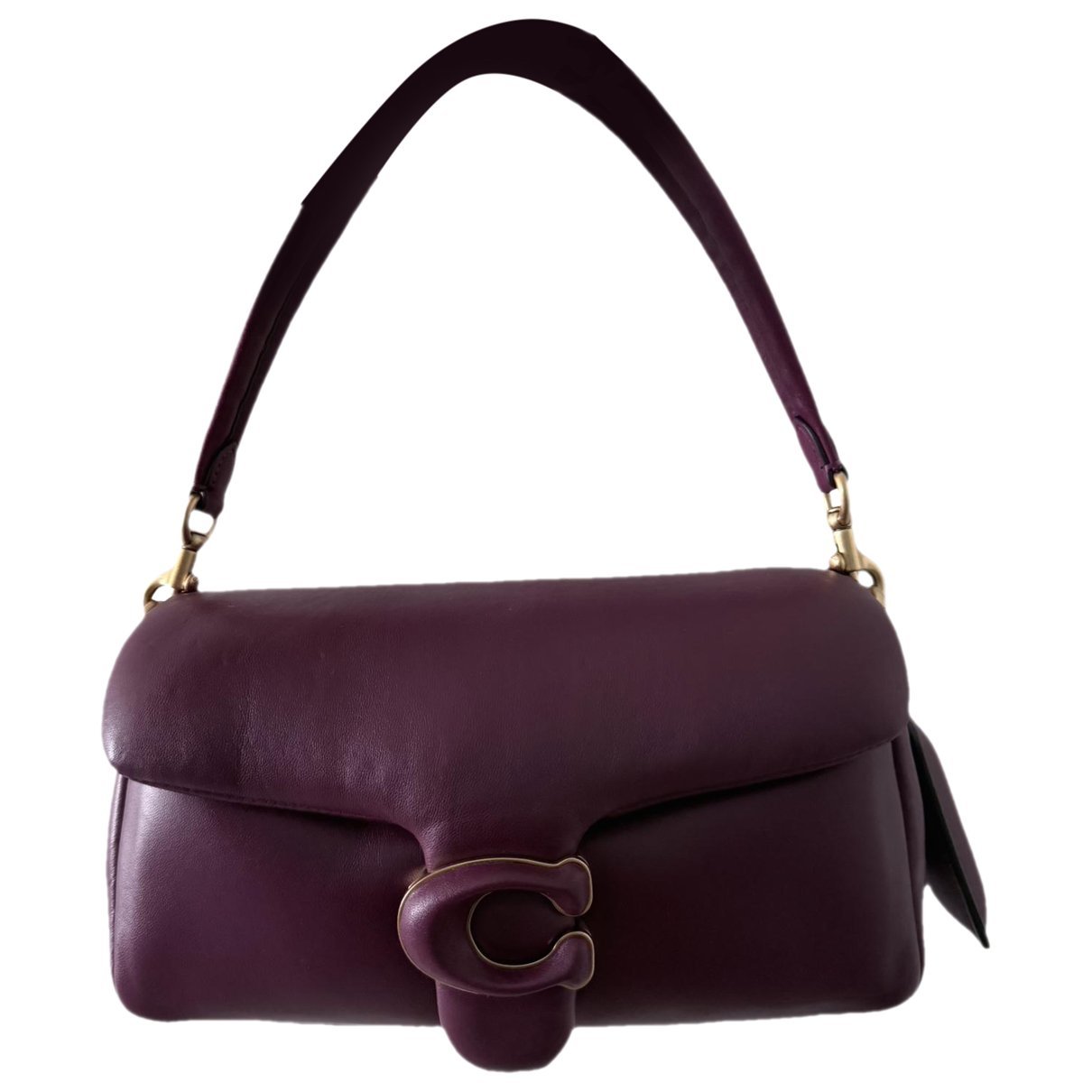 Pillow Tabby leather bag
