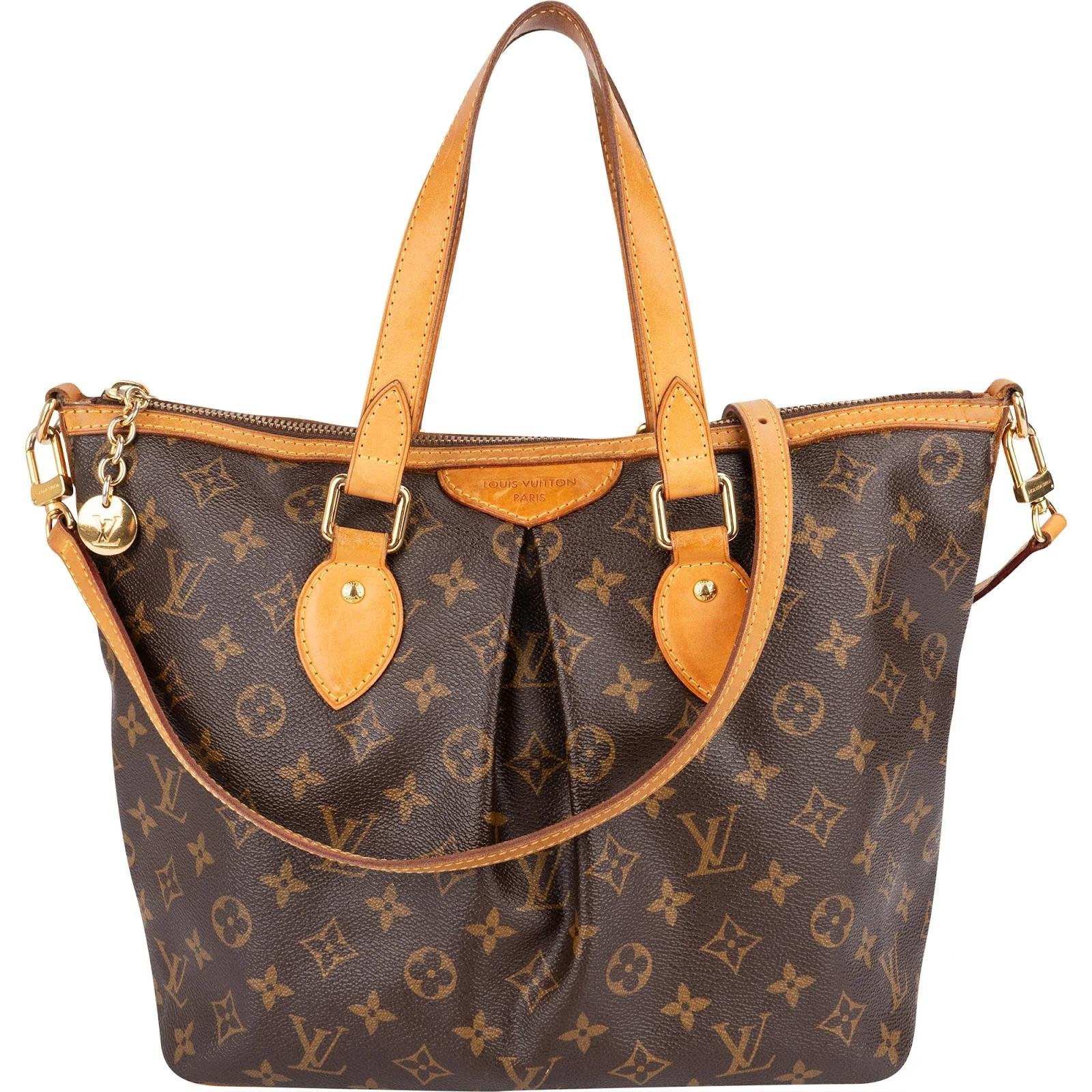 Palermo leather handbag