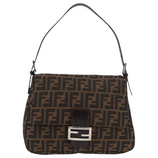 Mamma Baguette leather handbag