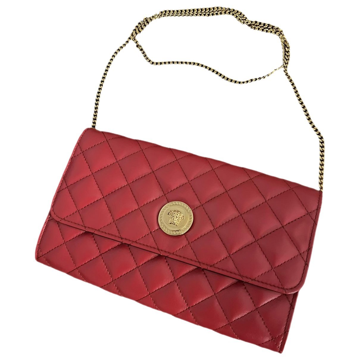 Versace Leather handbag