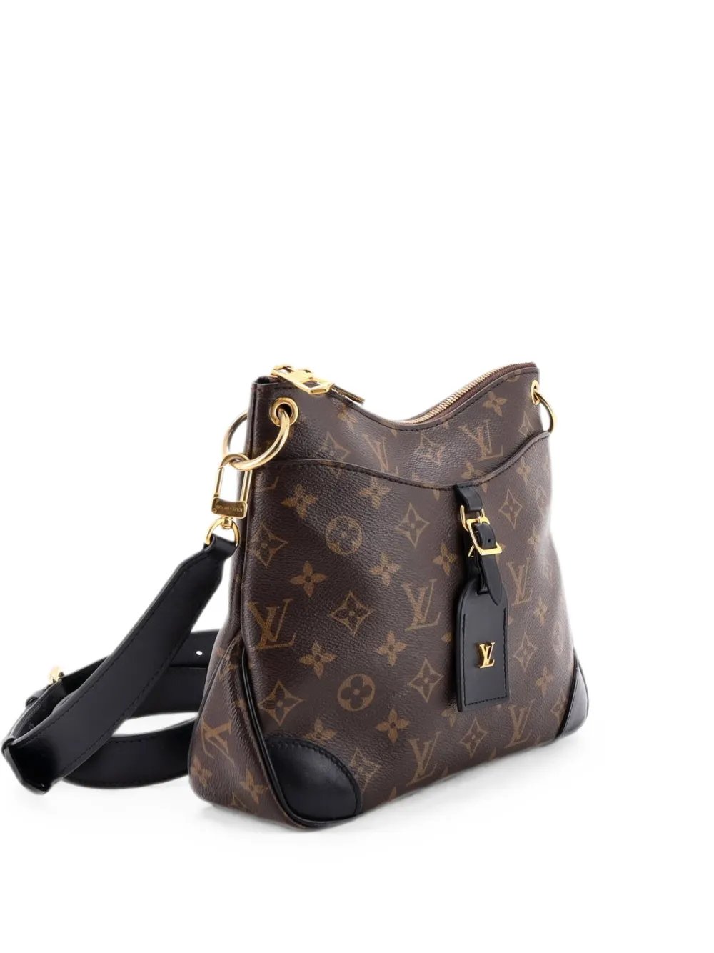 Odeon NM Handbag Monogram Canvas PM crossbody bag