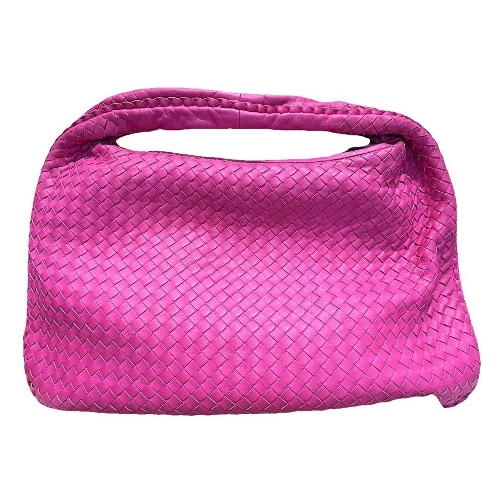Veneta leather handbag