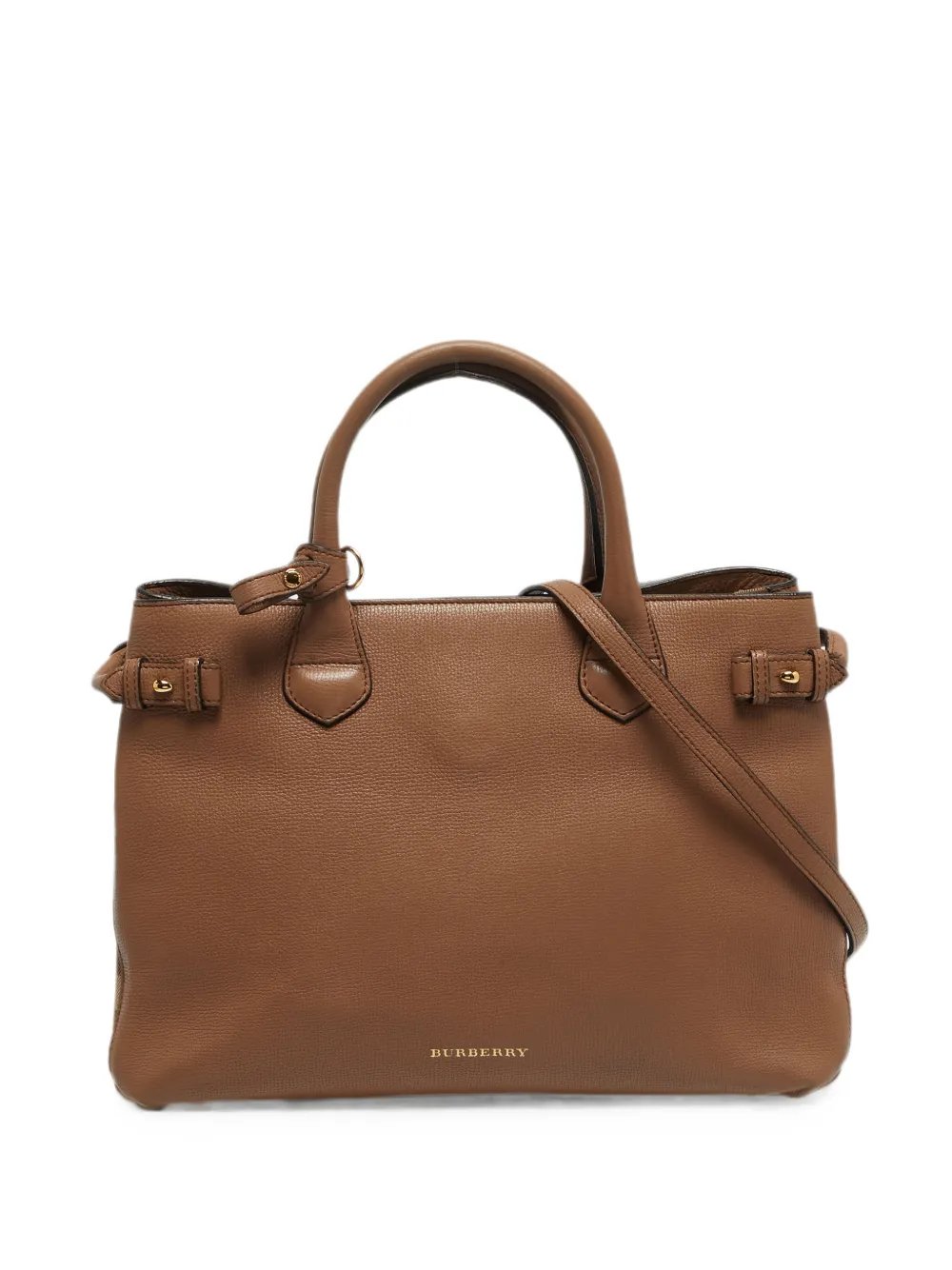 Banner House Check medium tote bag