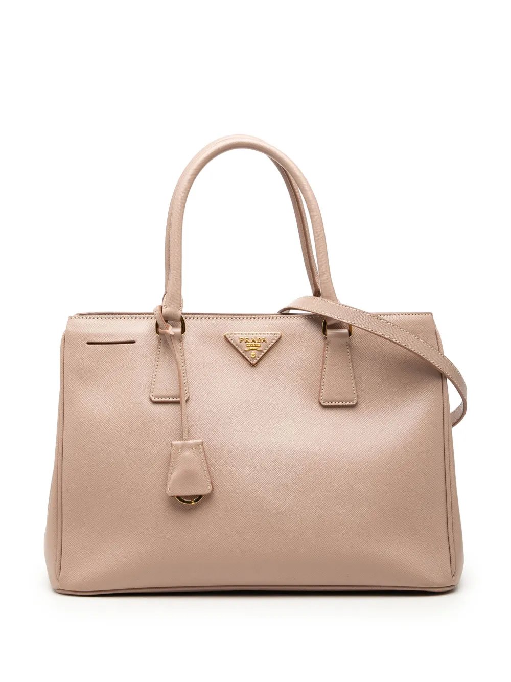 2010-2026 Medium Saffiano Lux Galleria satchel