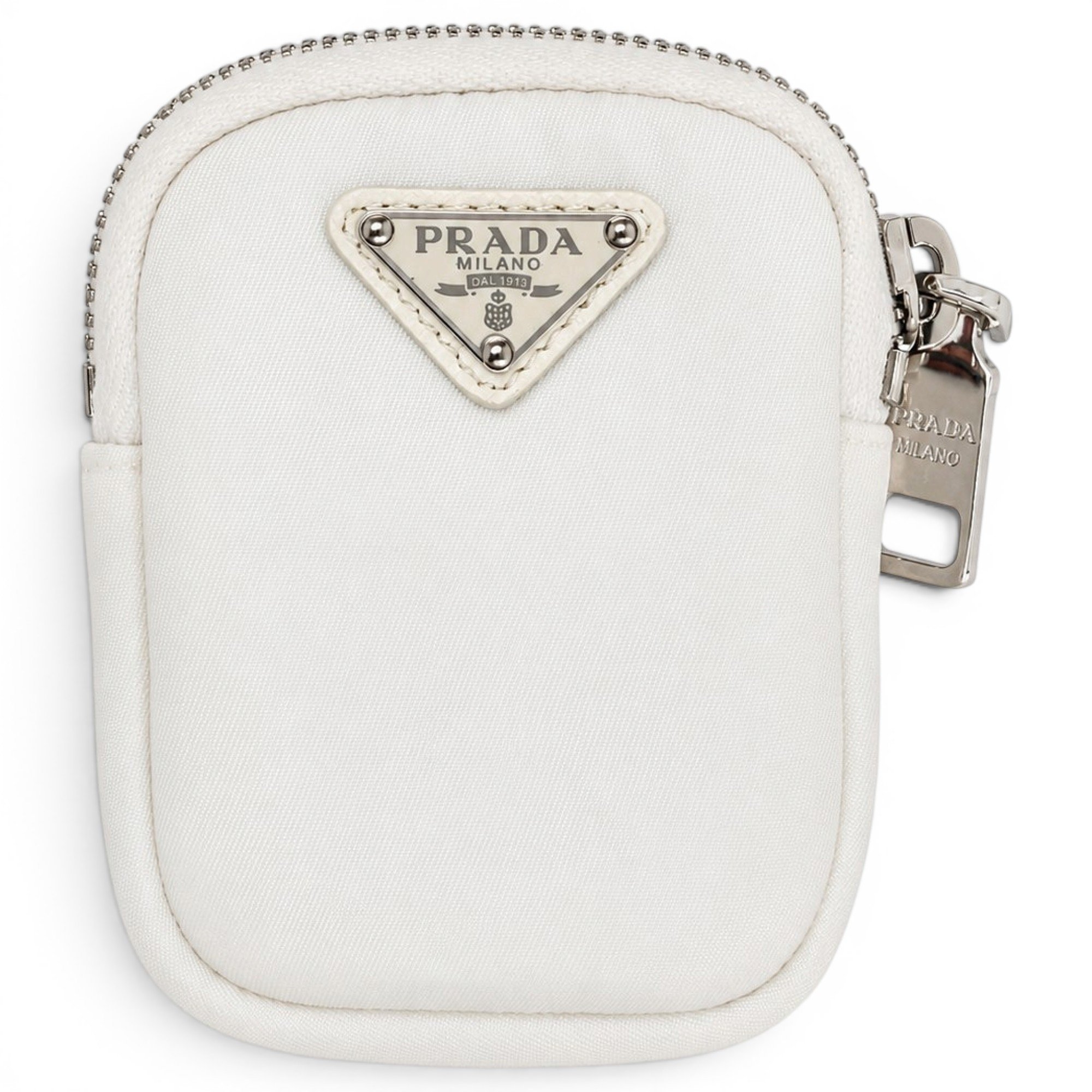Cloth clutch bag