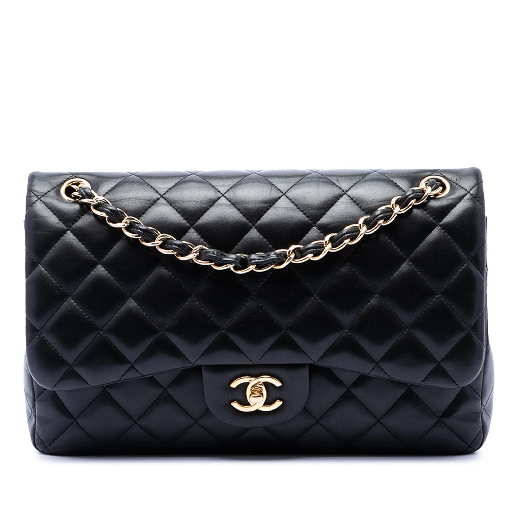 Timeless/Classique leather handbag