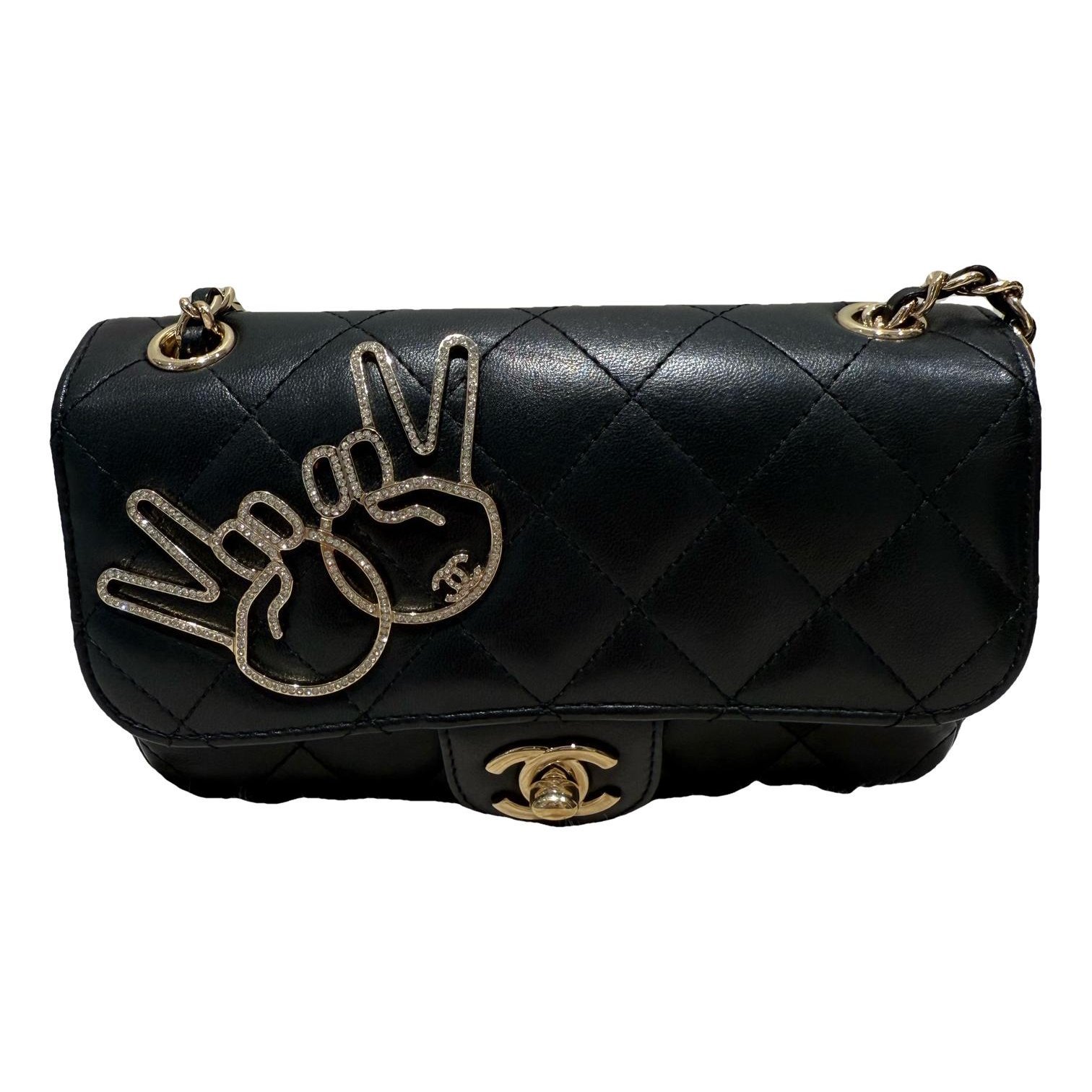 Timeless/Classique leather crossbody bag