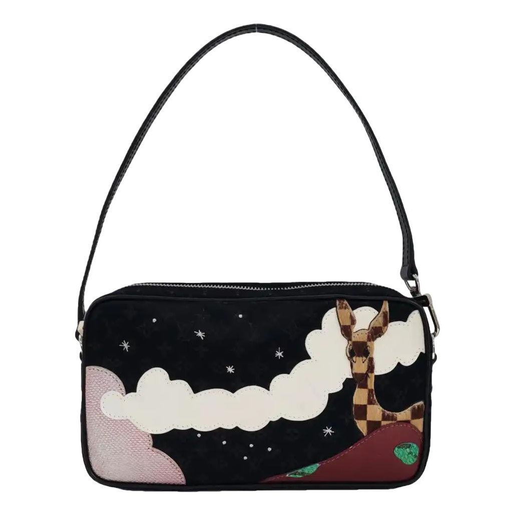 Marignan silk handbag