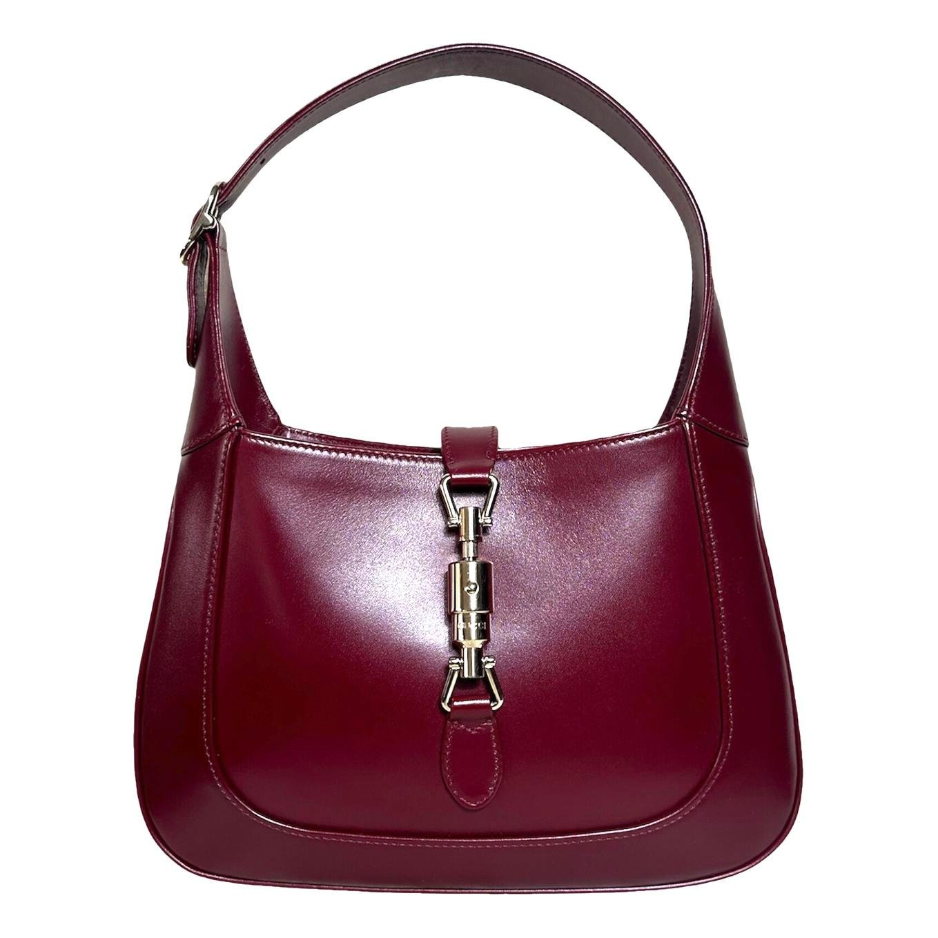 Jackie 1961 leather handbag