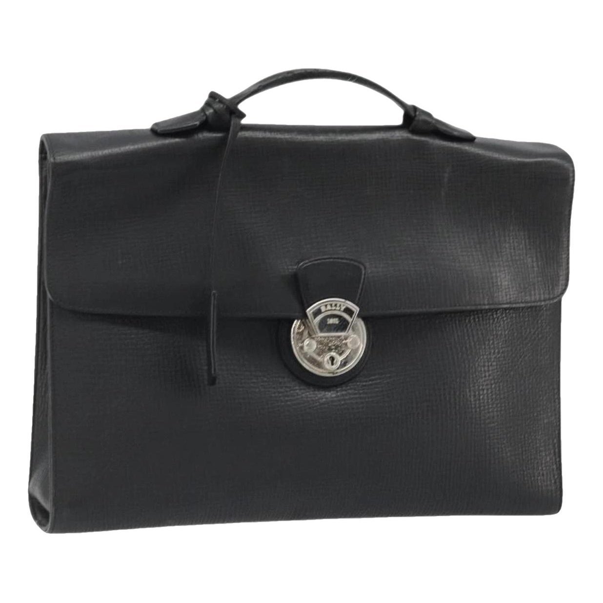 Bally Leather handbag
