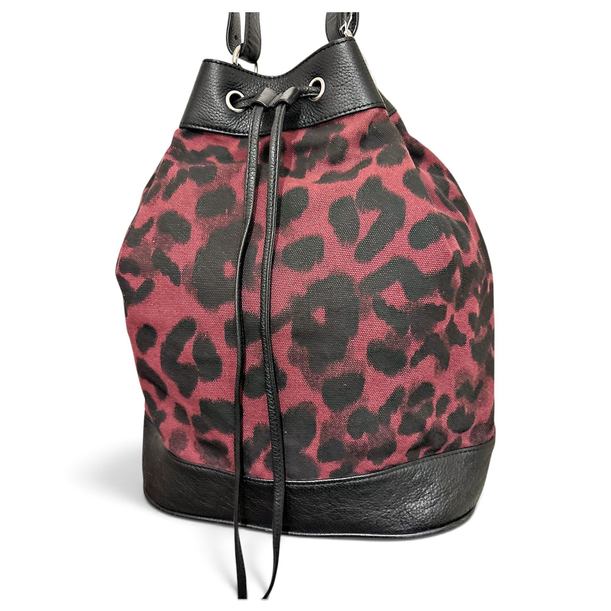 Sandro Leather handbag