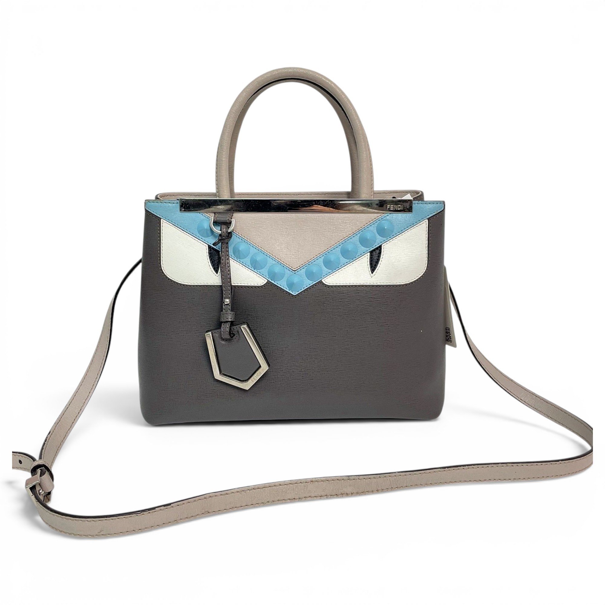 2Jours leather handbag