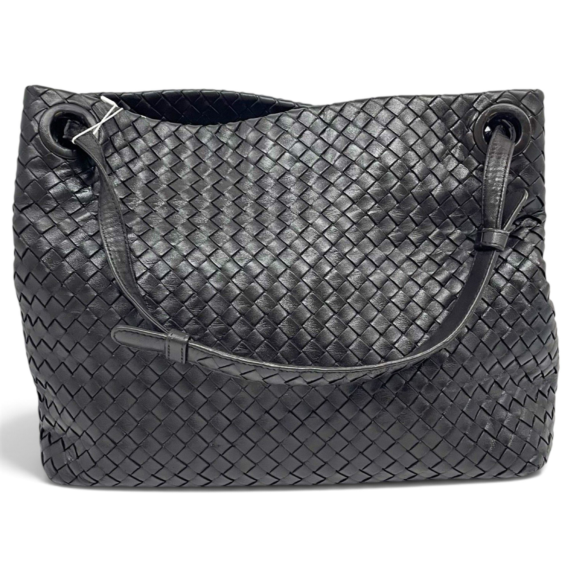 Garda leather handbag