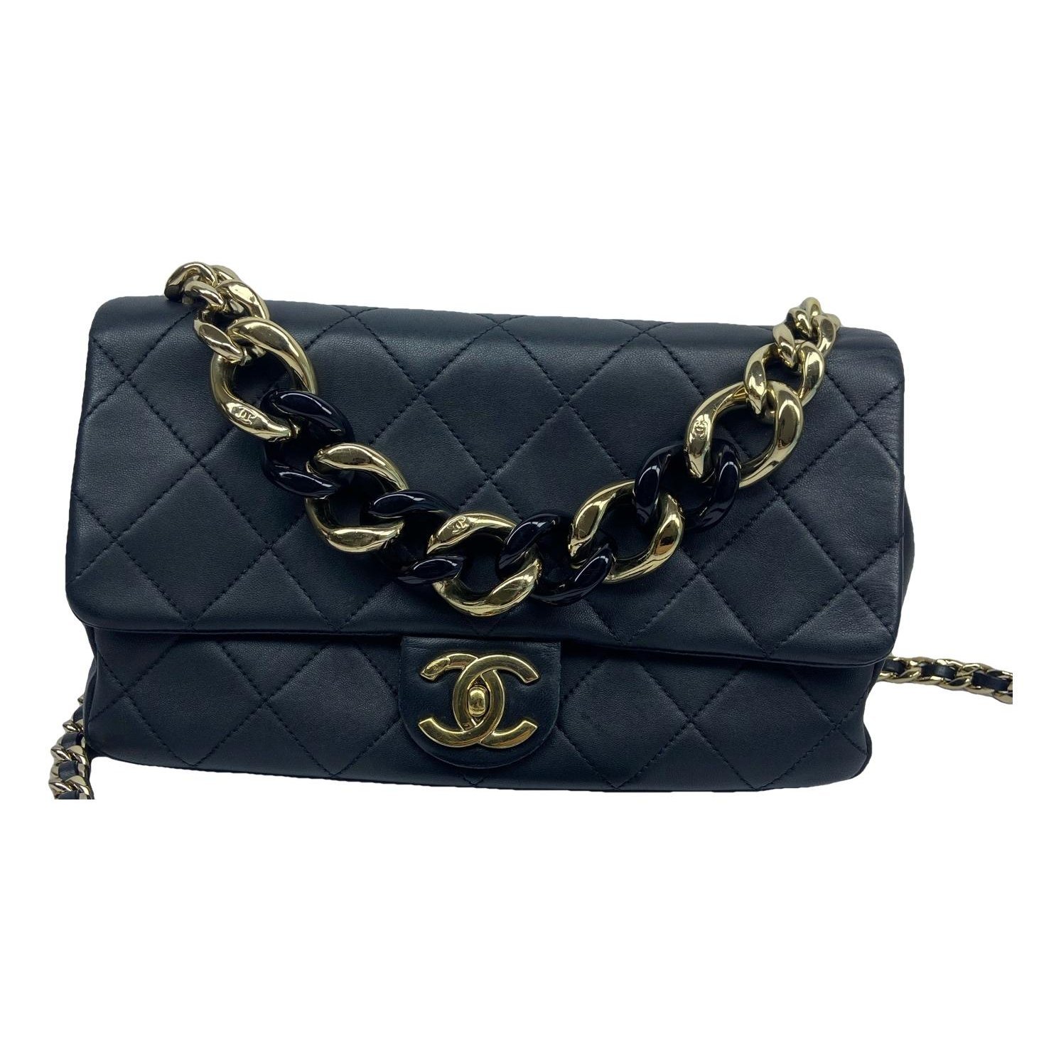 Timeless/Classique leather crossbody bag