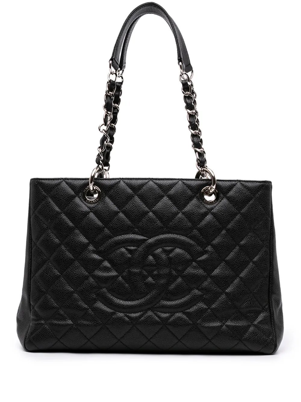 2012-2013 Caviar Grand Shopping tote bag