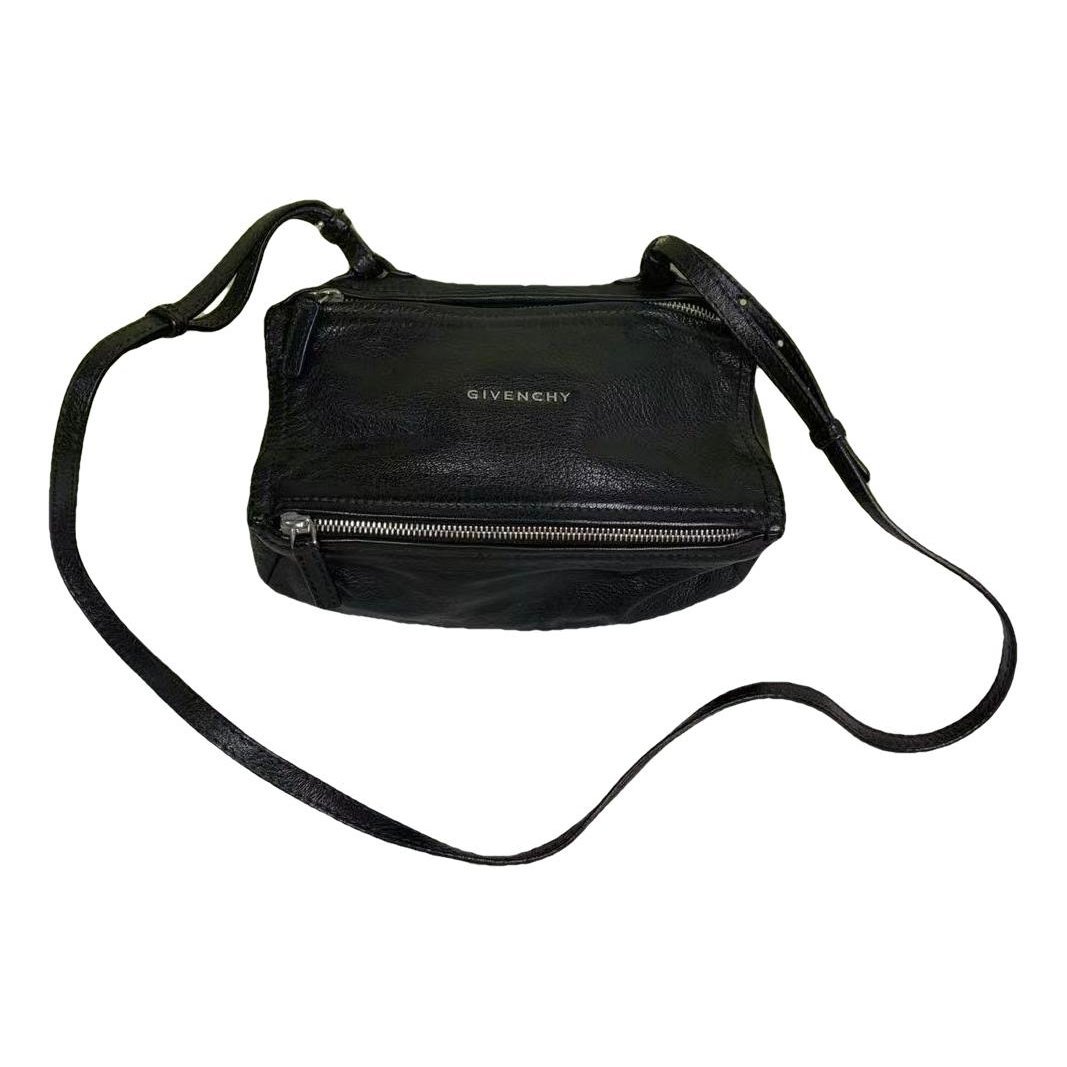Pandora leather handbag
