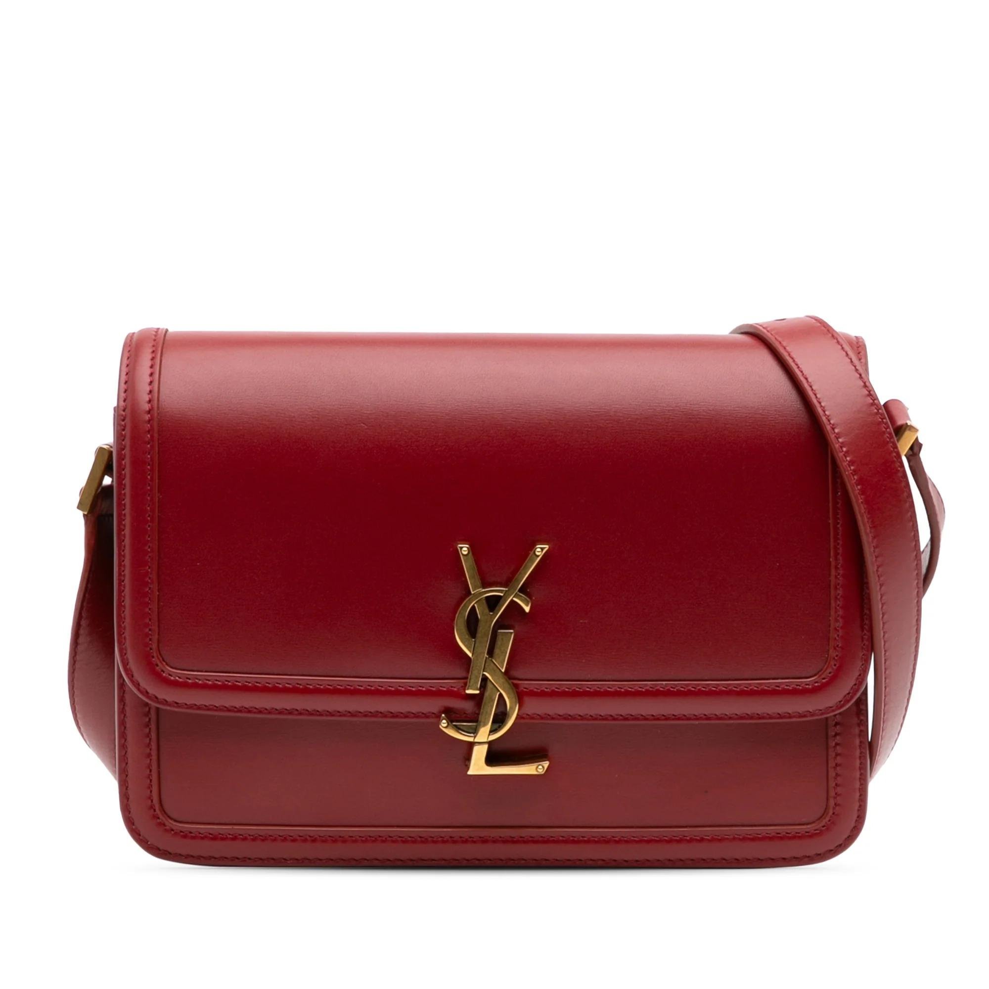 Solférino pony-style calfskin handbag