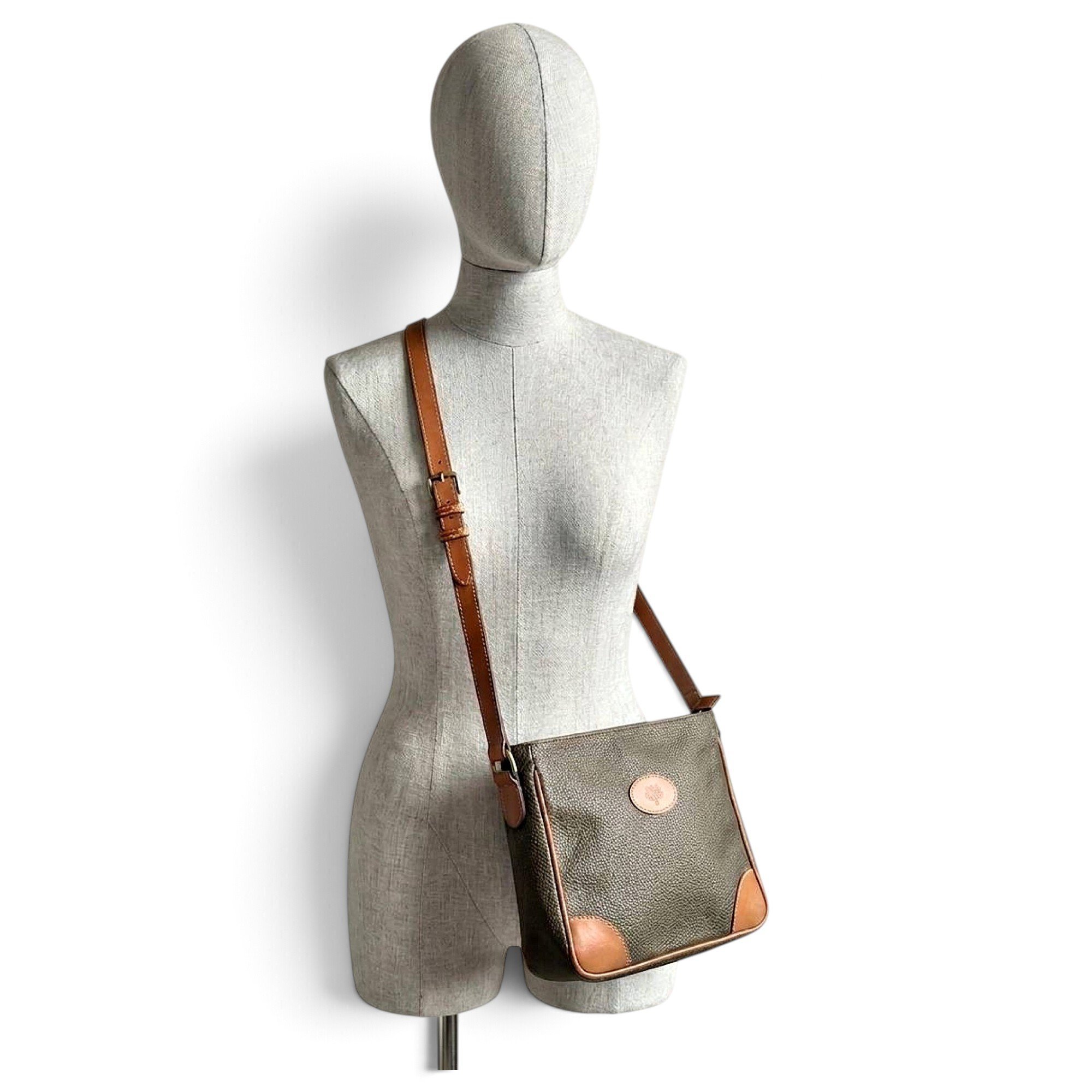 Mulberry Leather handbag