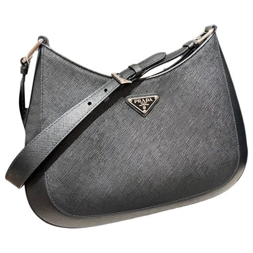 Cleo leather handbag