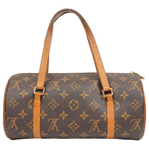 Papillon cloth handbag
