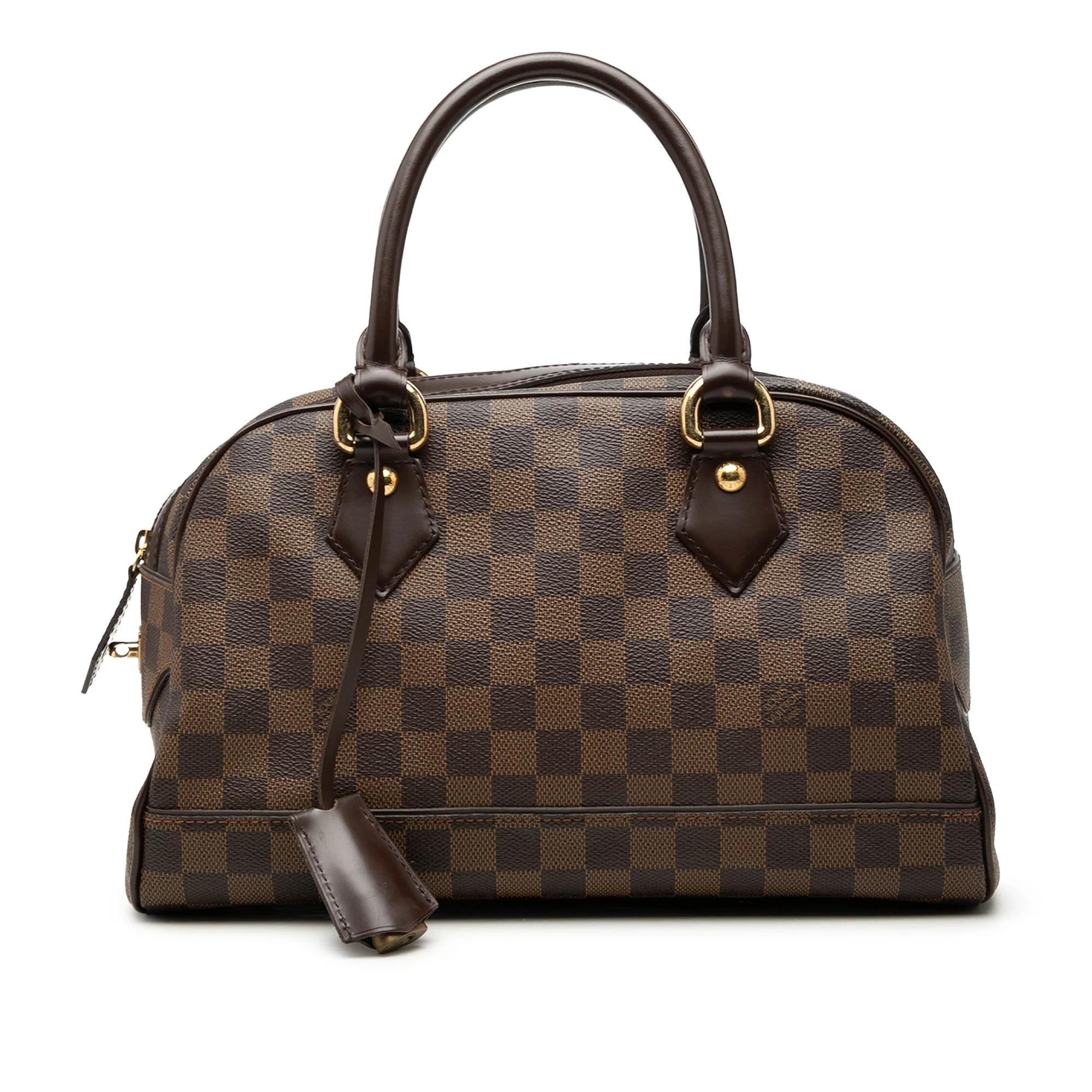 Duomo leather handbag