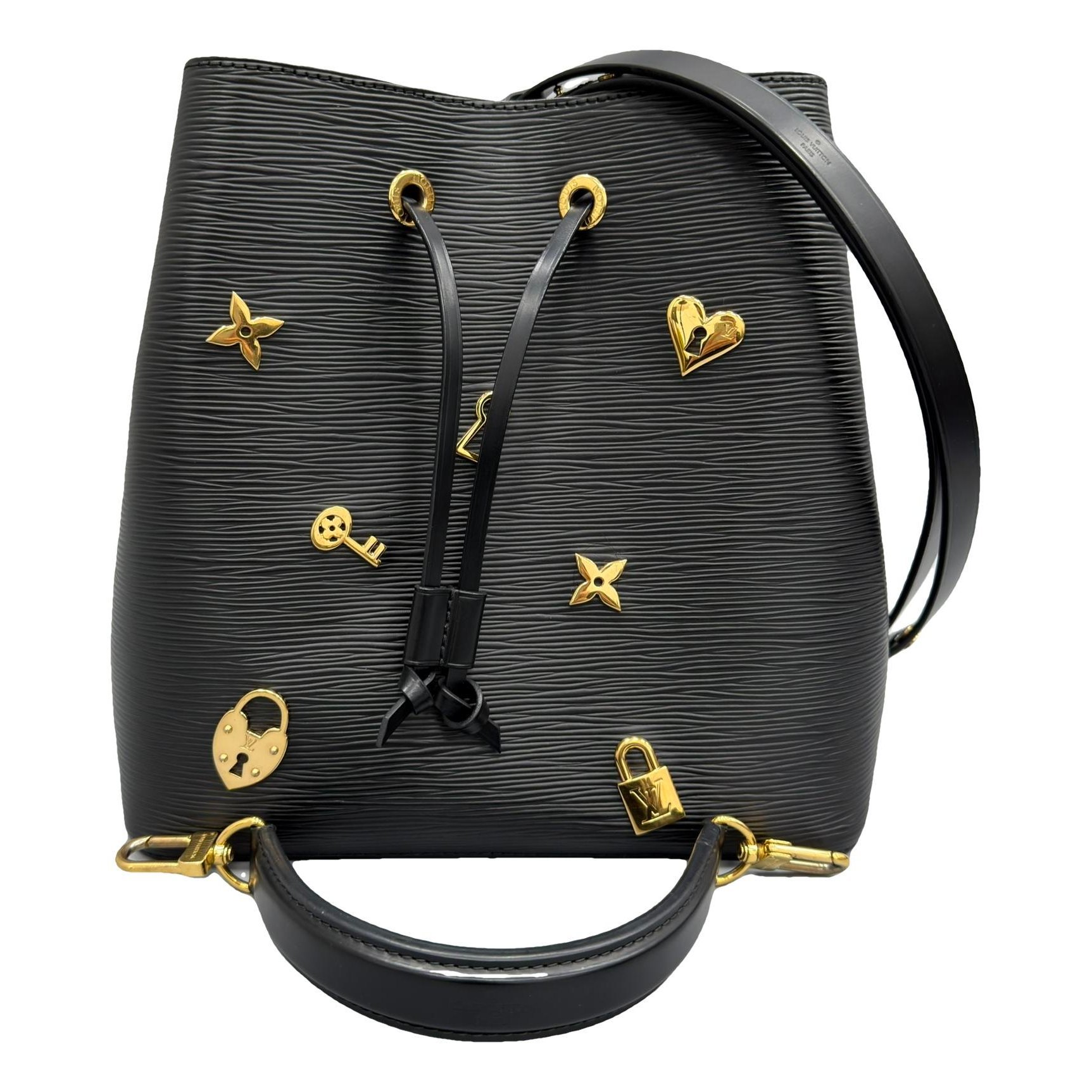 NéoNoé leather handbag