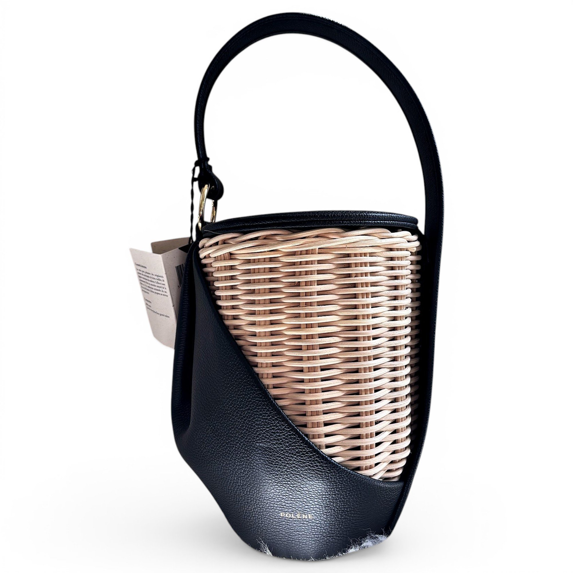 L'osier handbag