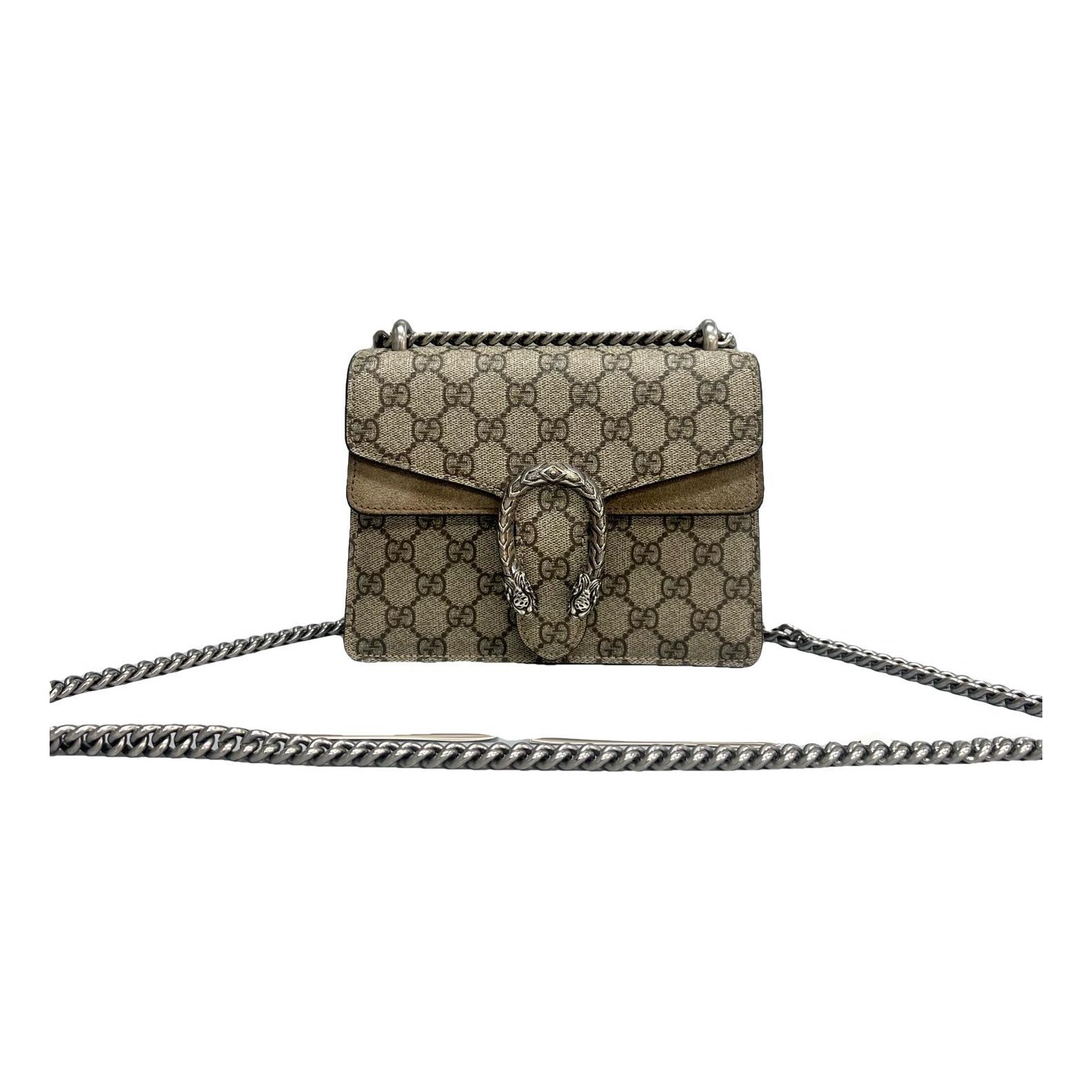 Gucci Dionysus cloth handbag