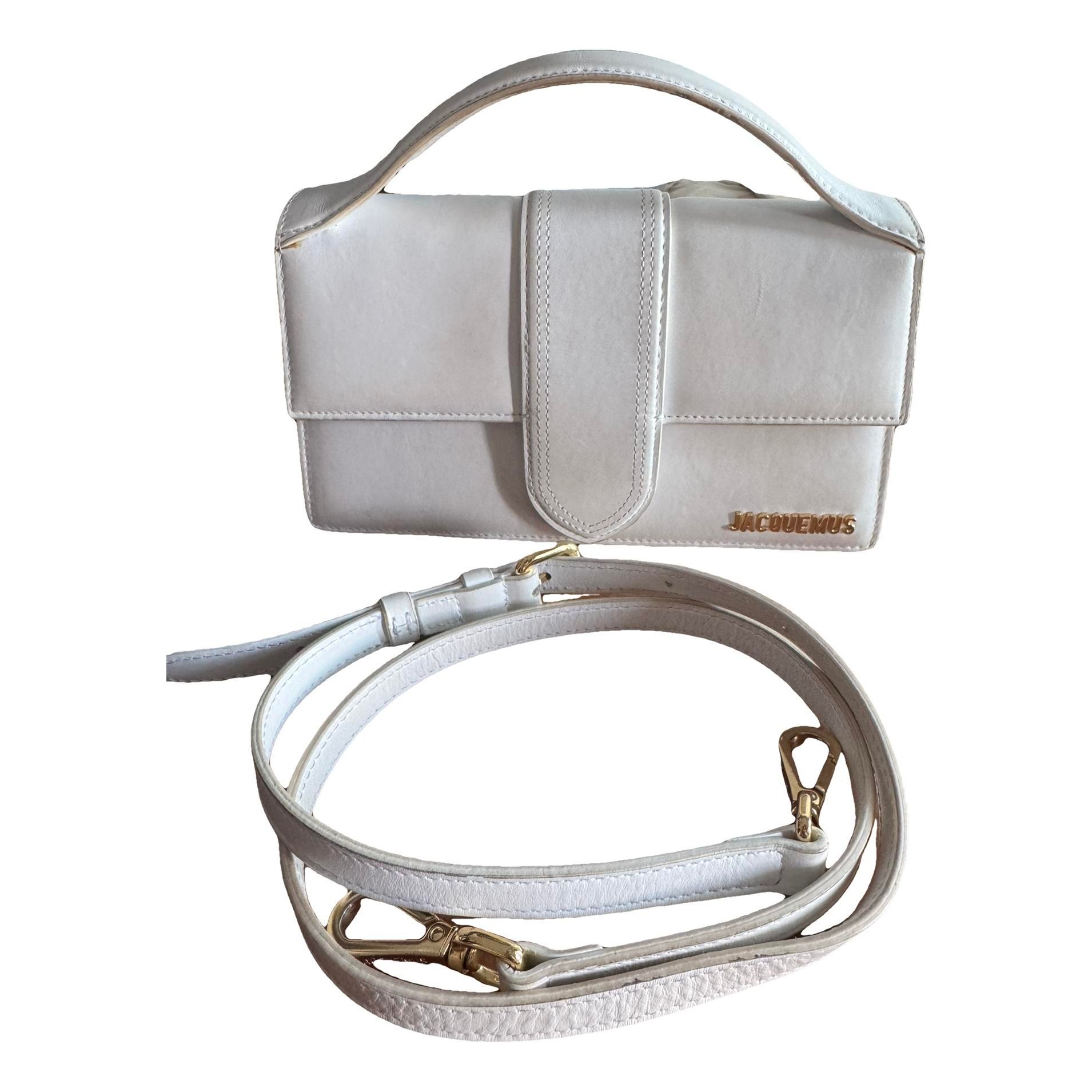 Le Bambino leather handbag
