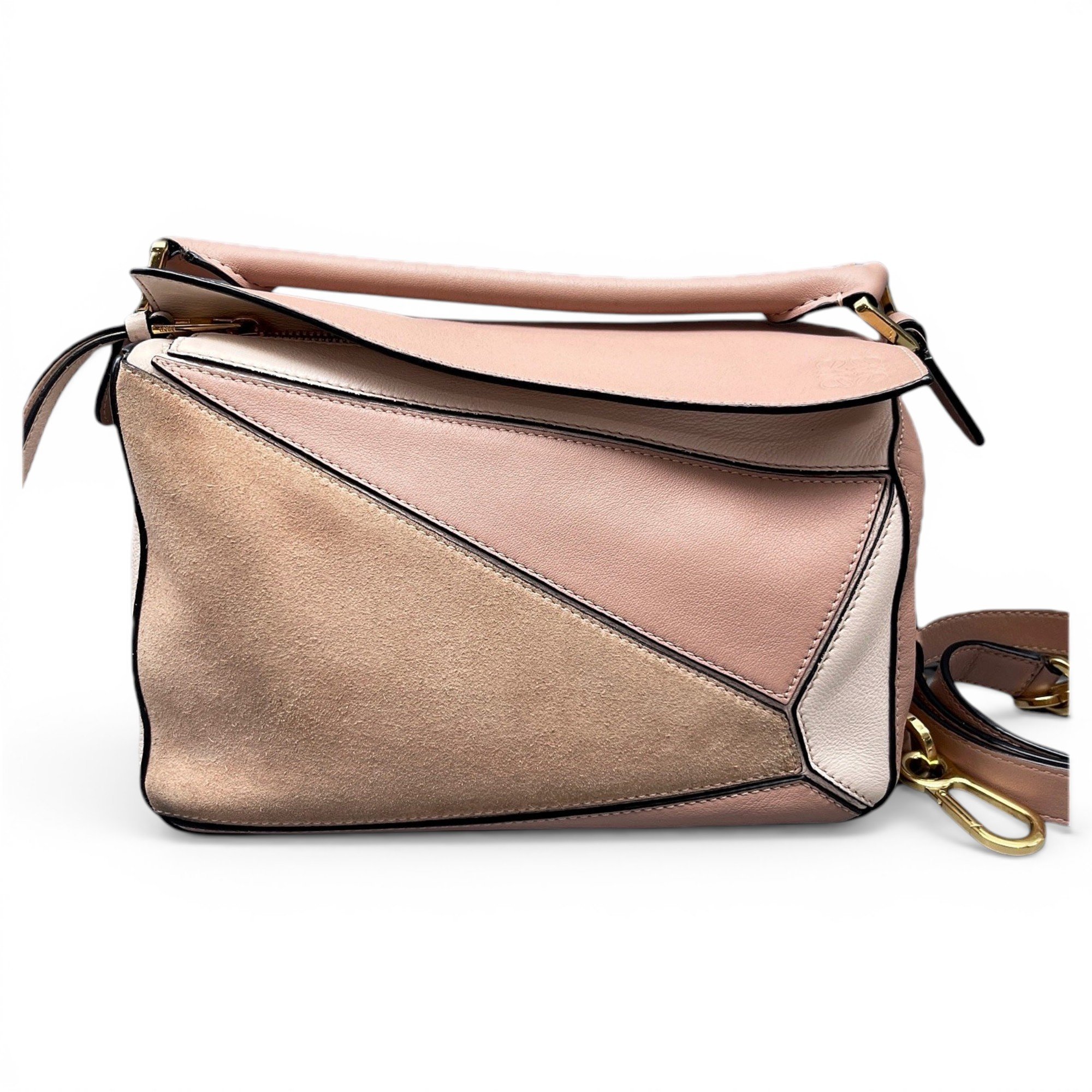 Puzzle handbag