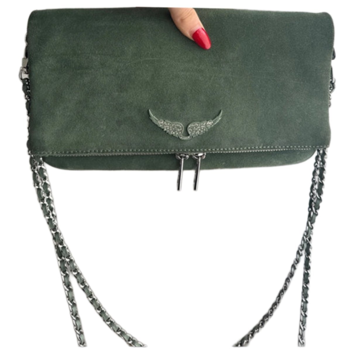 Rock crossbody bag