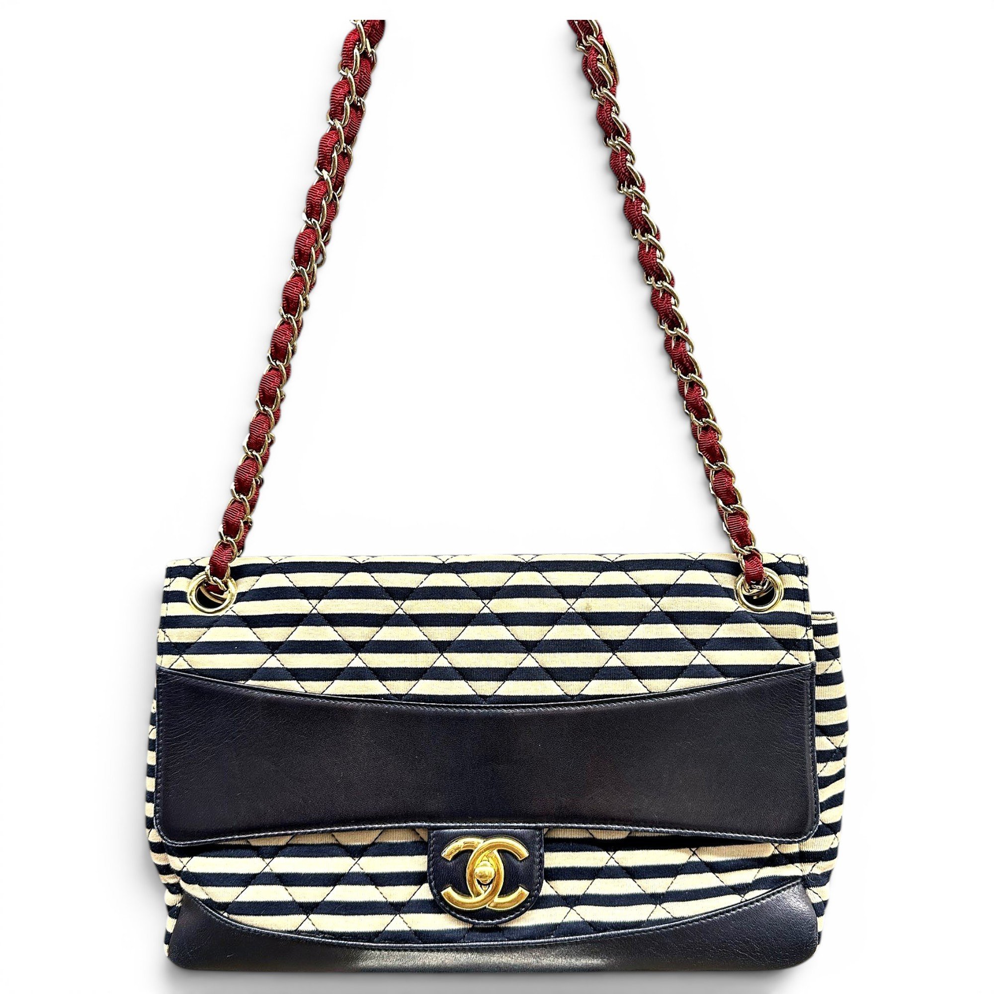 Timeless/Classique cloth crossbody bag