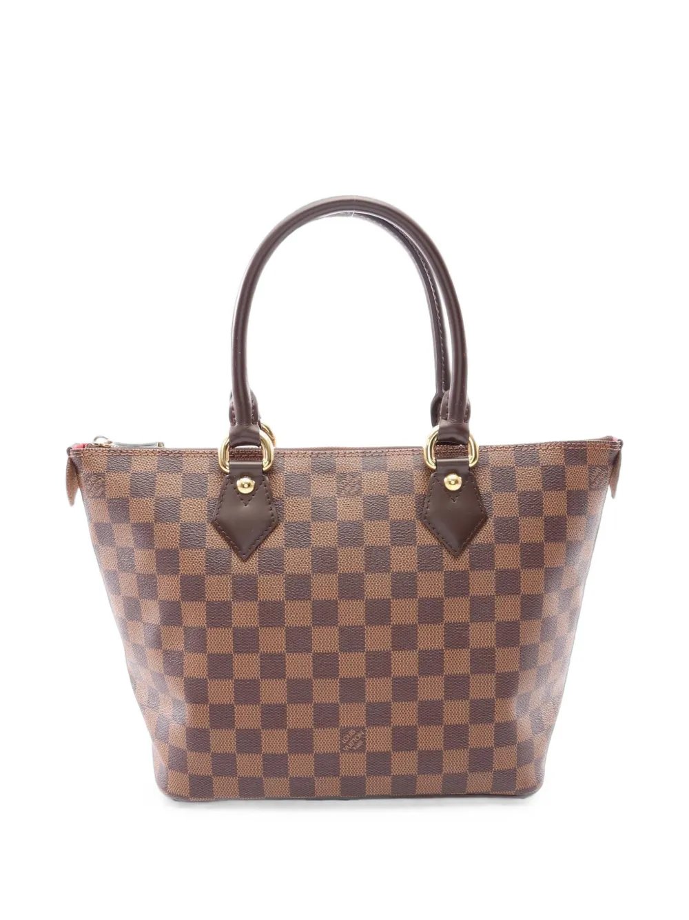 2010 Saleya PM Damier Ebene tote bag