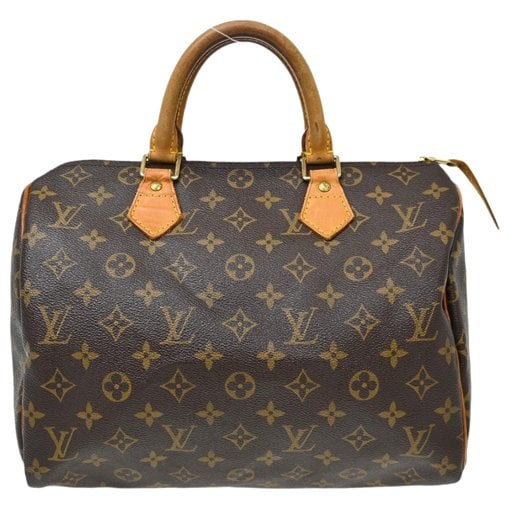 Speedy cloth handbag