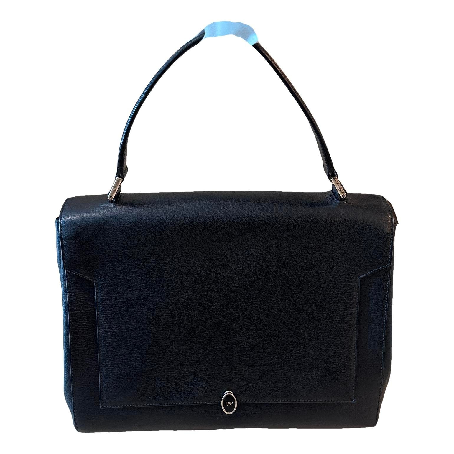 Arrow Bathurst leather handbag
